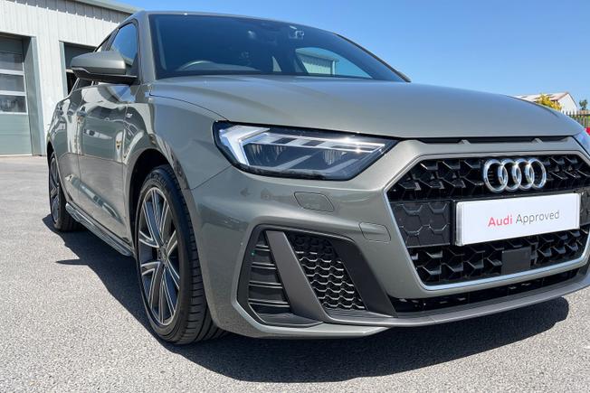 AUDI A1 Photo 19