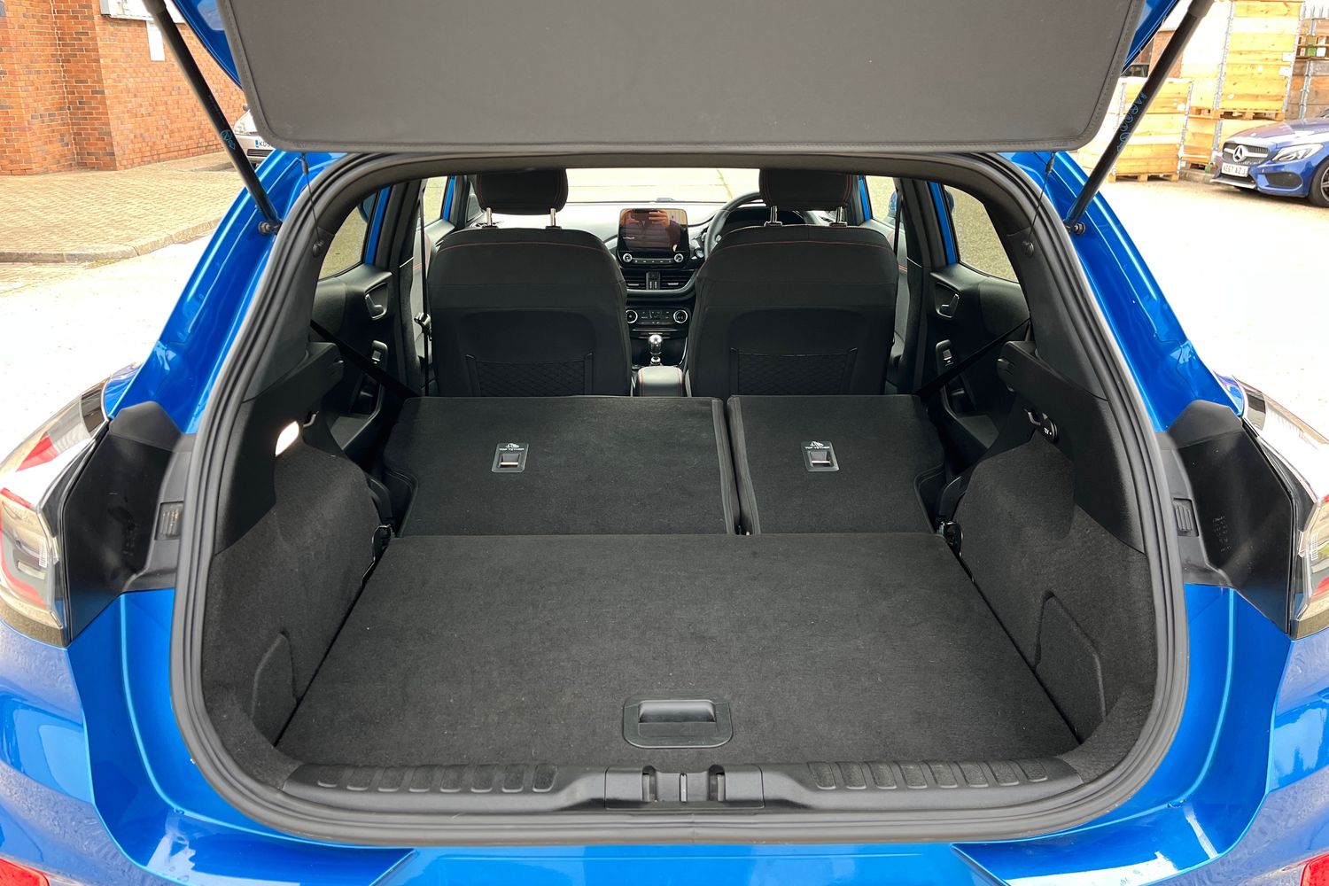 Ford Puma Photo 24