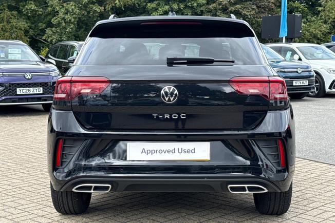 VOLKSWAGEN T-Roc Photo 34