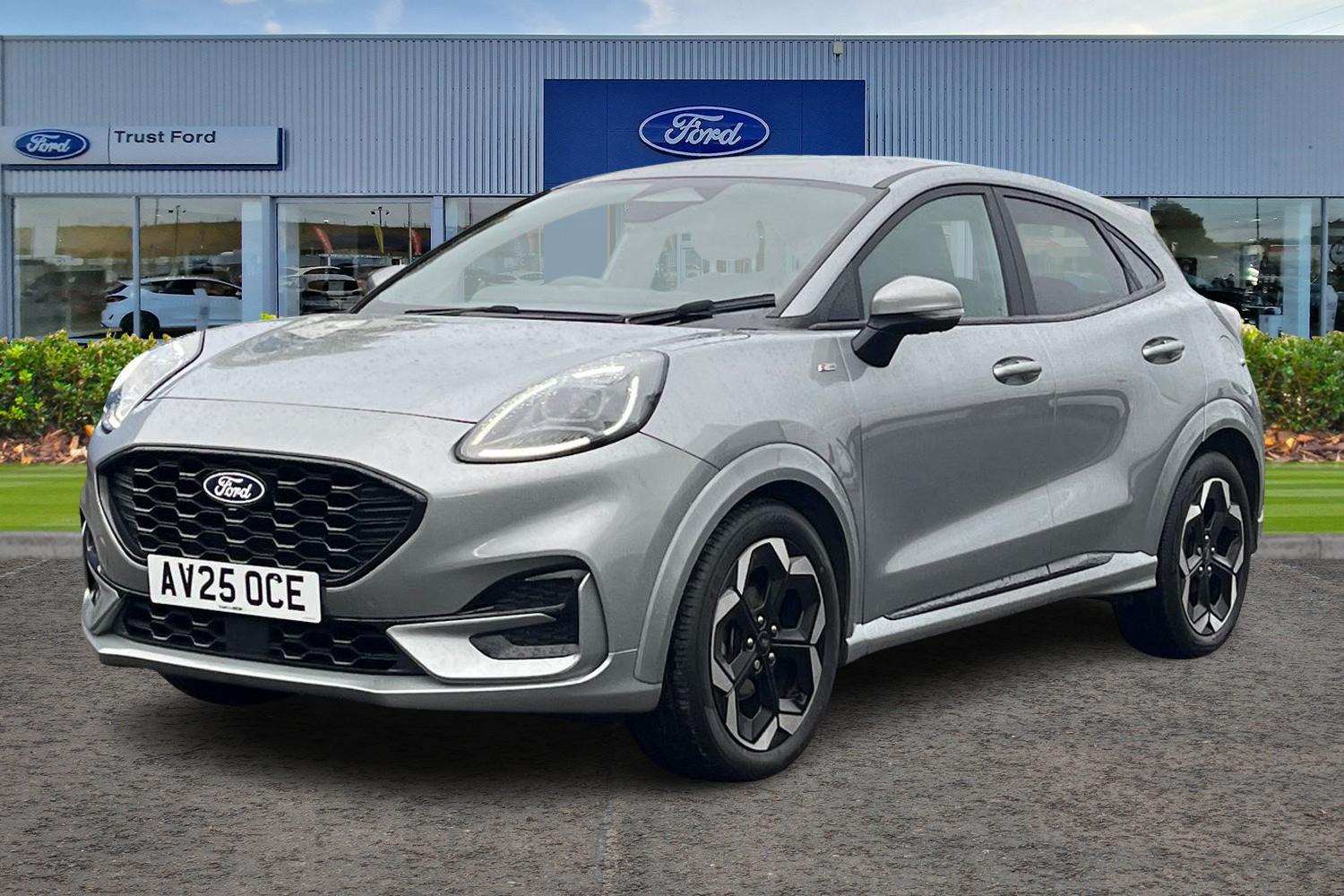 Ford Puma Photo 4