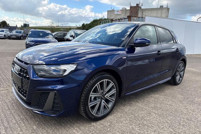 AUDI  A1 Sportback  Photo 57