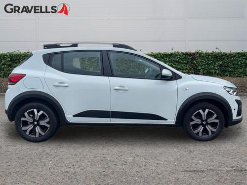 Dacia SANDERO STEPWAY Photo autoimg-2ed17dc1b44a42df8ae5b08b5ac4413442d1d697.jpg