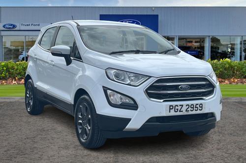 Used FORD ECOSPORT PGZ2959 1