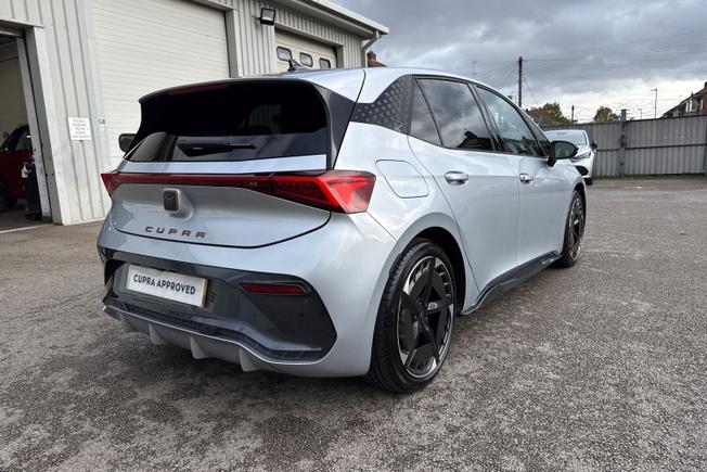 CUPRA Born Photo 22