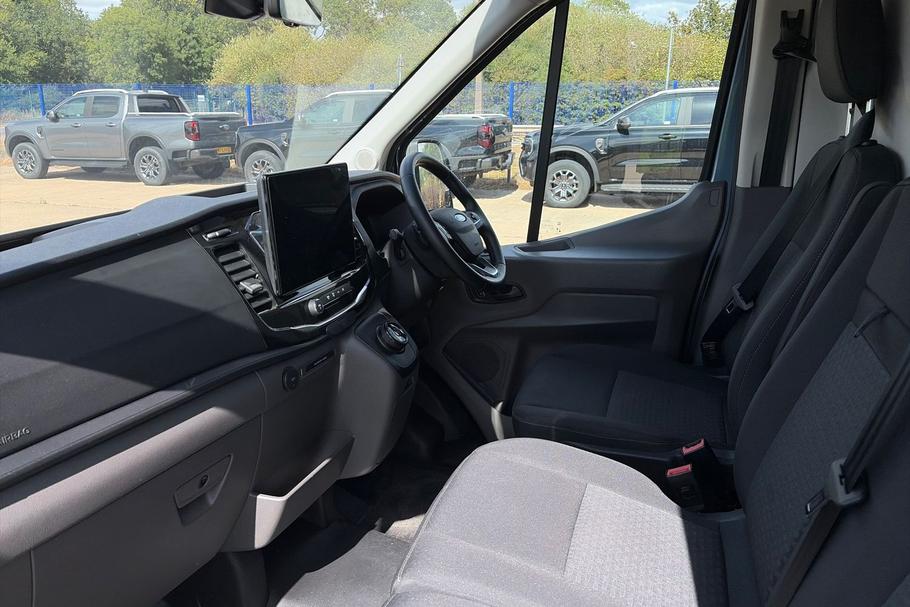 Used Ford TRANSIT WV75ZBO 3