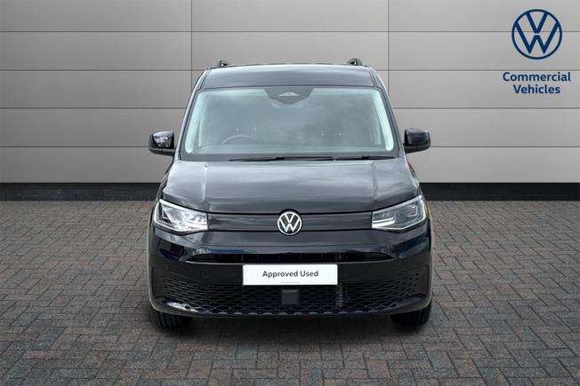 VOLKSWAGEN Caddy Photo 8