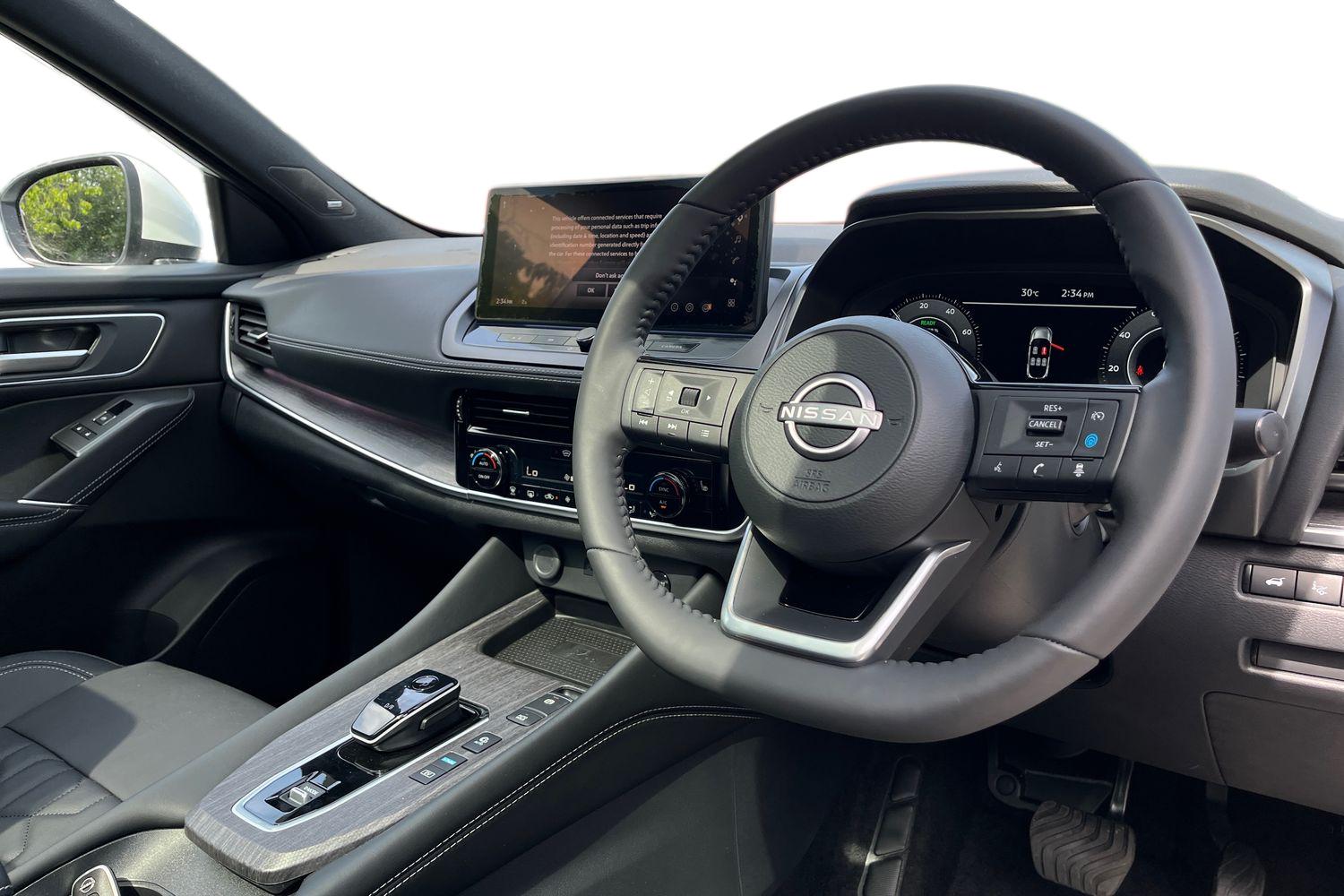 Nissan Qashqai Photo 8