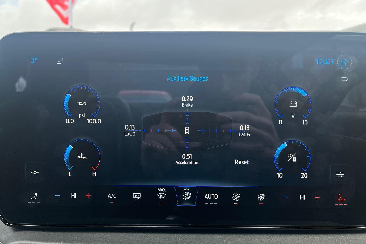 Ford MUSTANG Photo 31