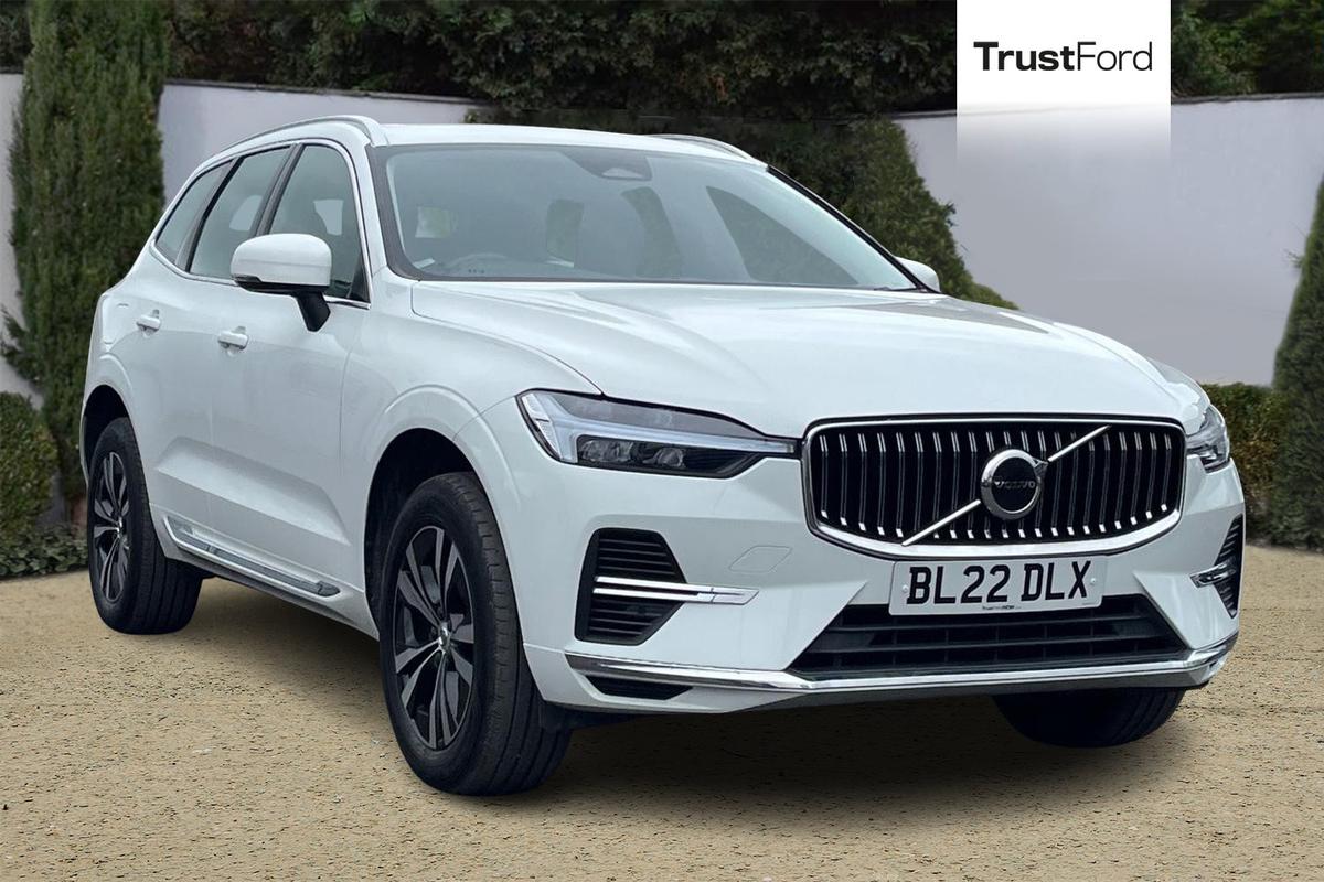 Volvo XC60 listing photo