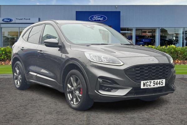 Used Ford KUGA WGZ9445