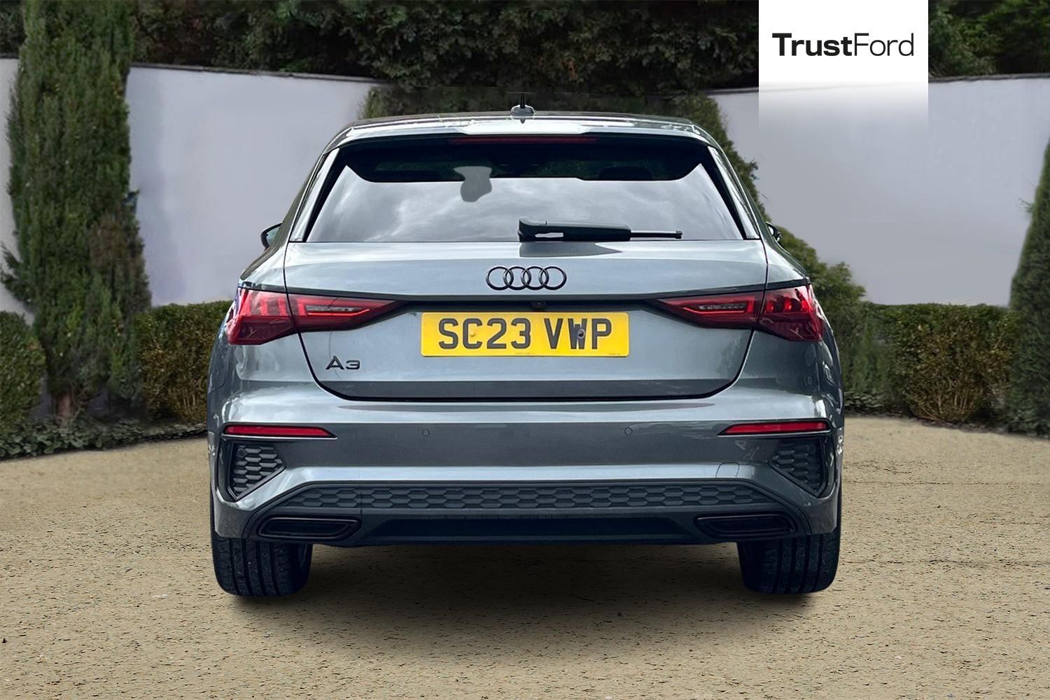 Audi A3 Photo 6