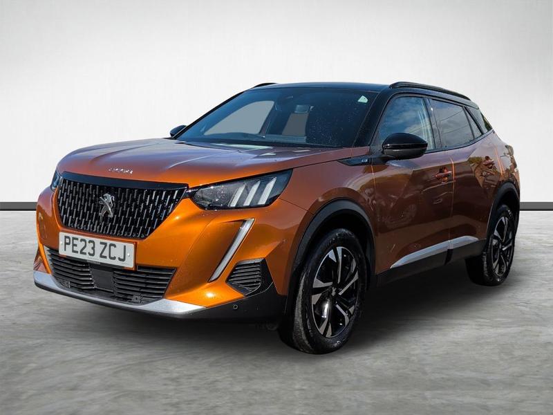 Used Peugeot 2008 PE23ZCJ 8