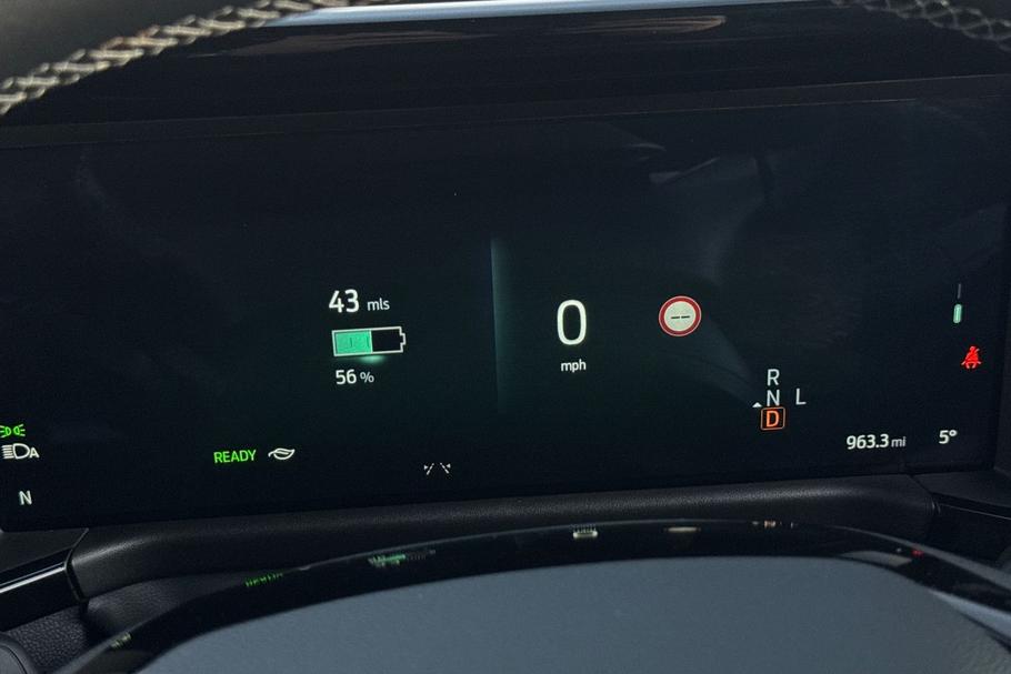 Used Ford E-TRANSIT COURIER 33