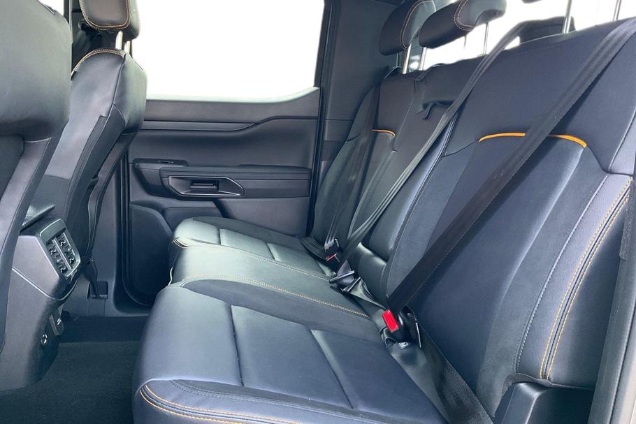 Used Ford RANGER EA25XMZ 10