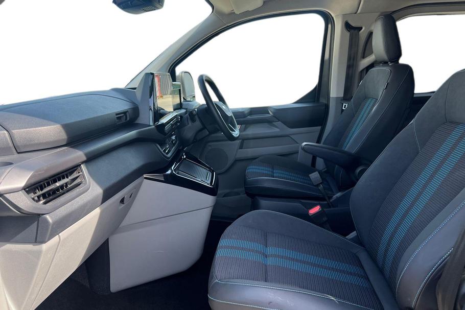 Used Ford TRANSIT CUSTOM BN26TPU 10