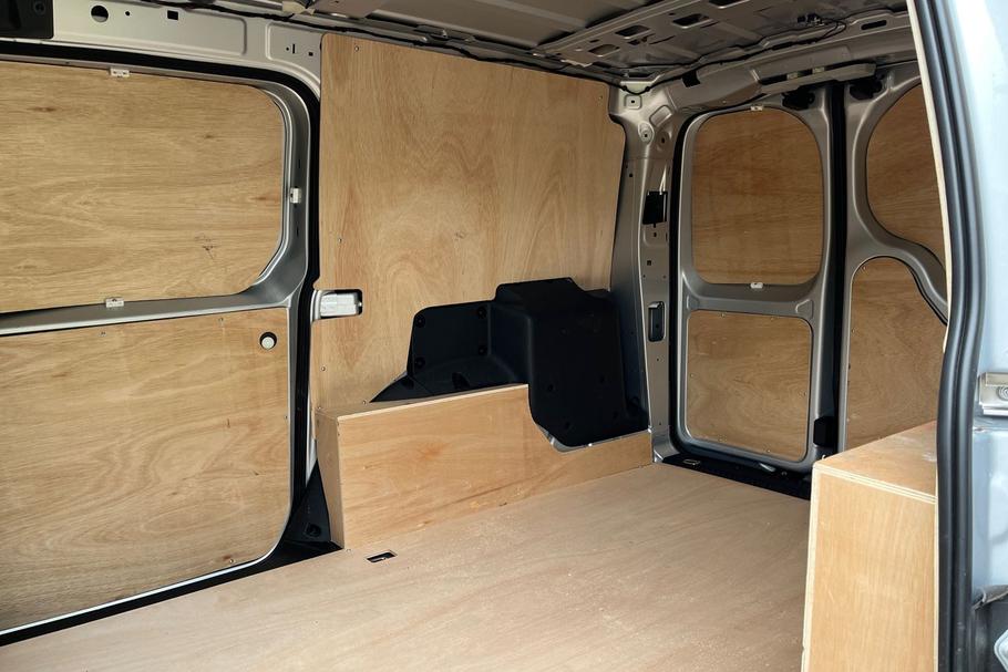 Used Ford TRANSIT CONNECT WV75YRN 4