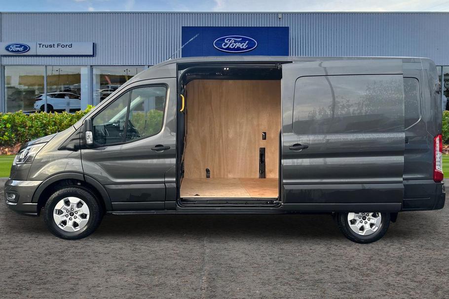 Used Ford TRANSIT WR75JBX 5