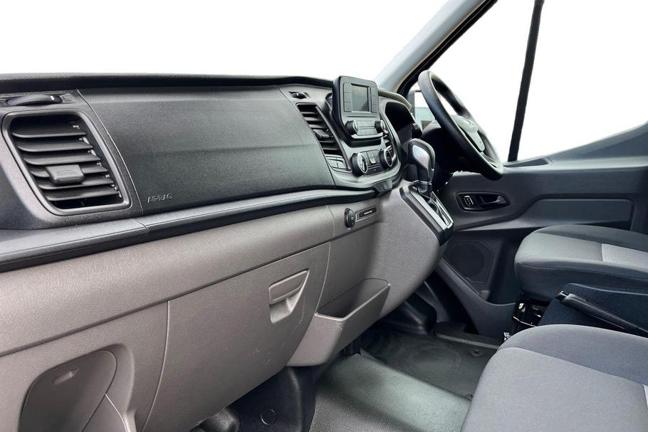 Used Ford TRANSIT WO23EMK 3