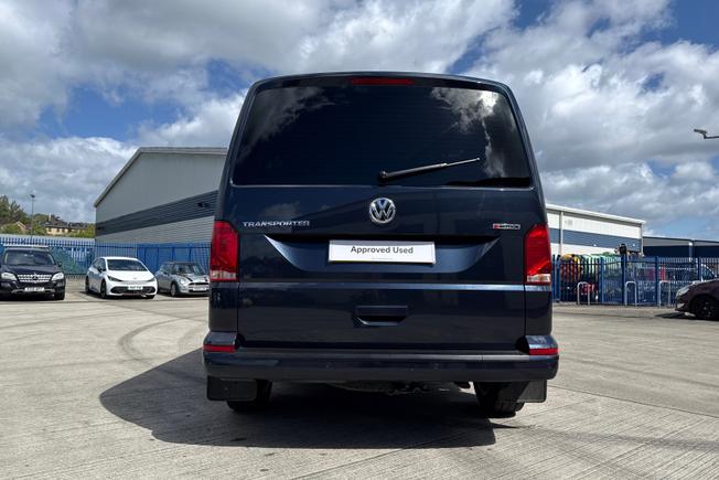 VOLKSWAGEN Transporter Photo 26