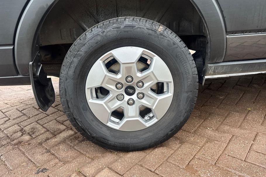 Used Ford TRANSIT WO25UCT 19