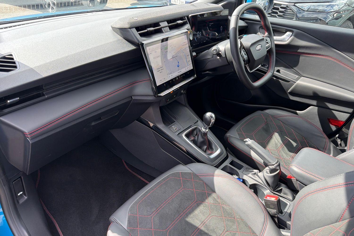 Ford Puma Photo 17