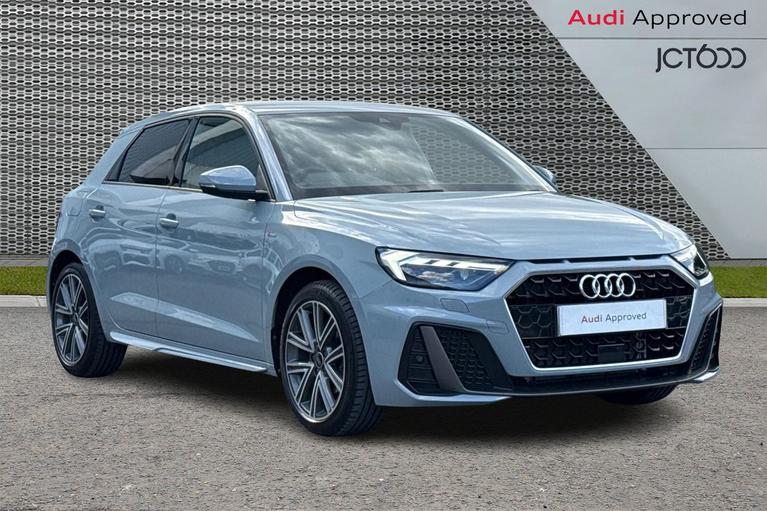 Used AUDI A1