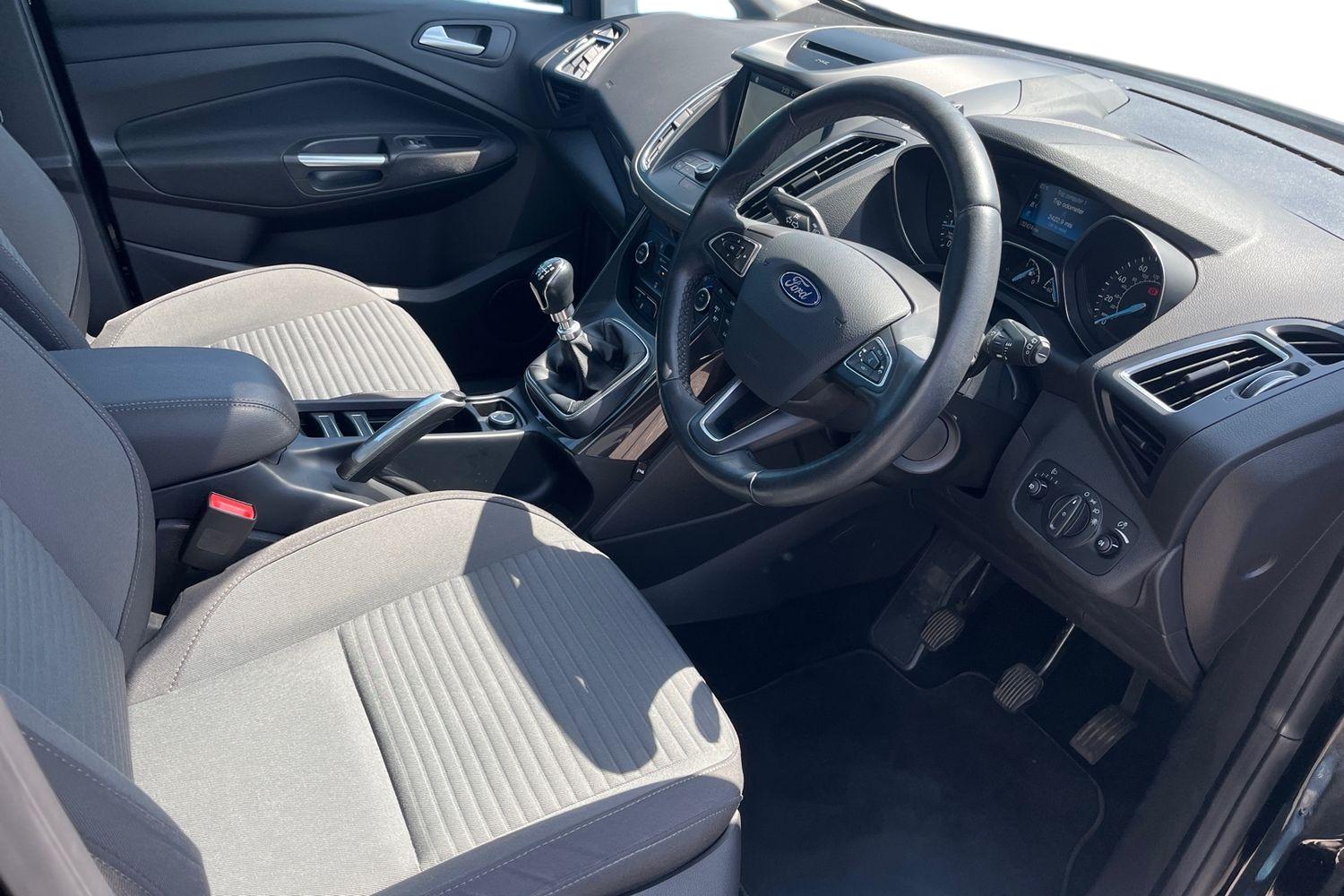 Ford C-Max Photo 8