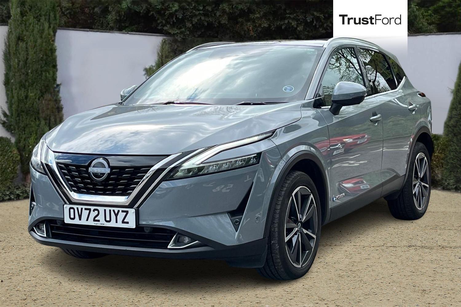 Nissan Qashqai Photo 4