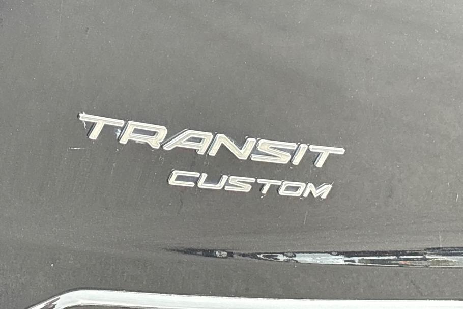 Used FORD TRANSIT CUSTOM YH22PCV 20
