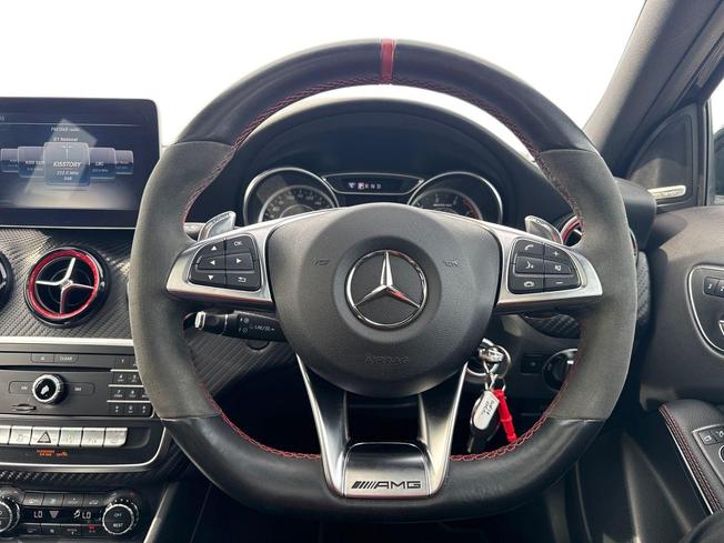 MERCEDES-BENZ A Class Photo 11