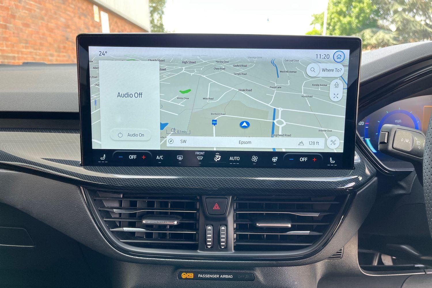 Ford Focus Photo 30