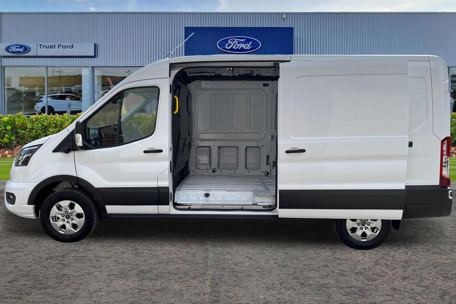 Used Ford TRANSIT EJ25JNU 5
