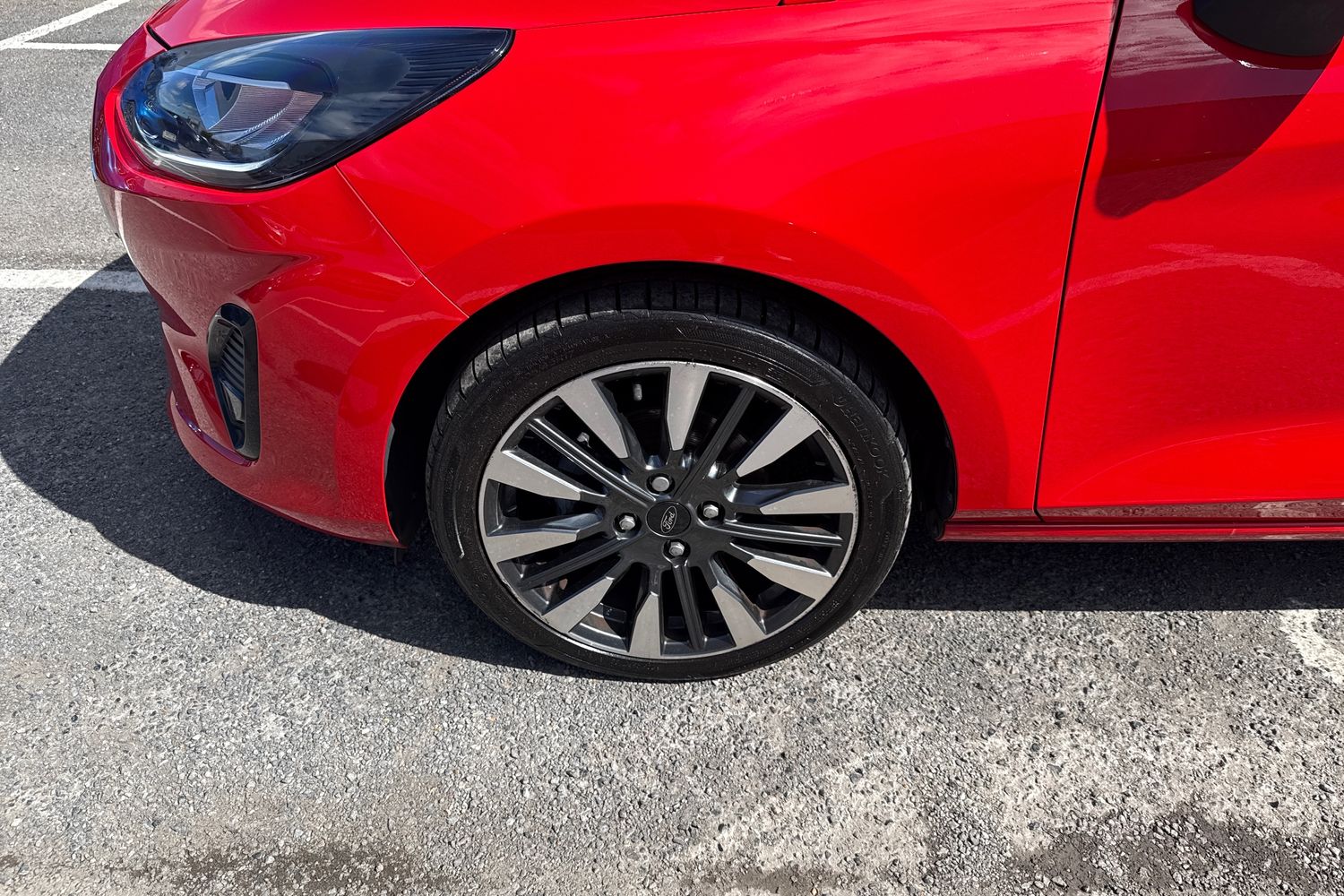 Ford Fiesta Photo 38