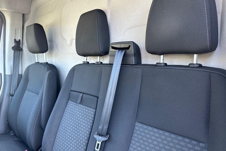 Used Ford TRANSIT HN24DWY 10