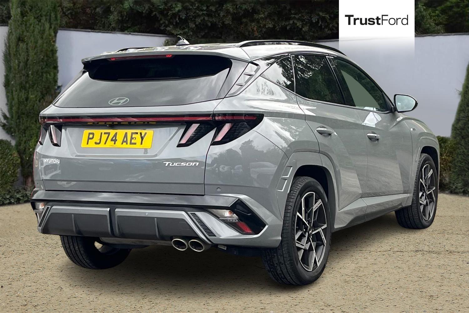 Hyundai Tucson Photo 3