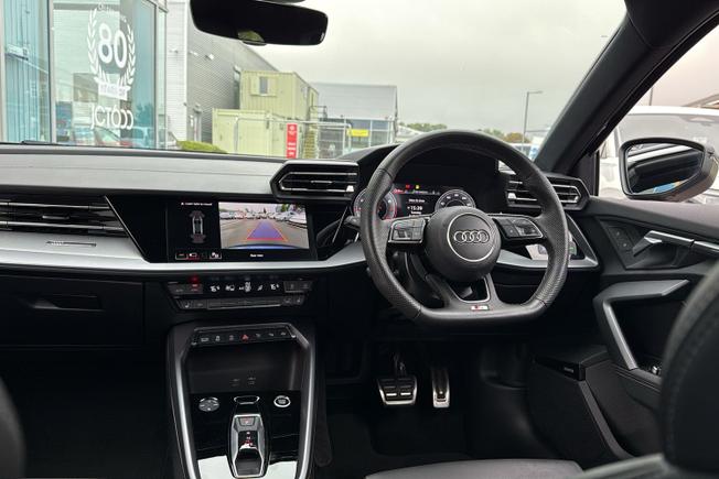 Audi A3 Photo 39