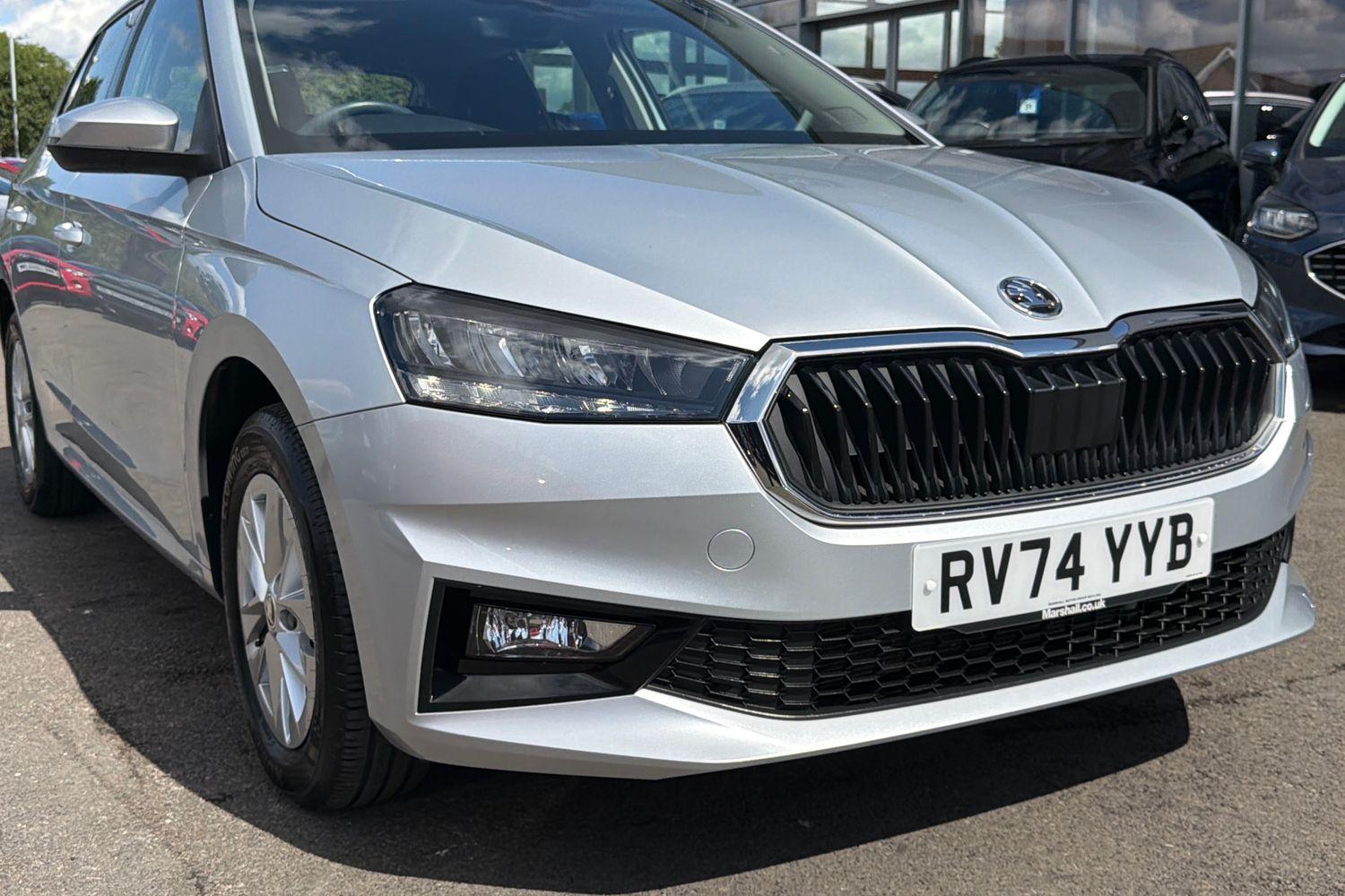 Skoda Fabia Photo 38