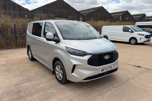 Used Ford TRANSIT CUSTOM WR75UYB 1