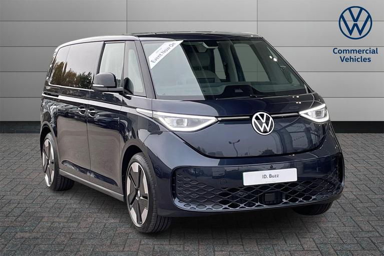 Used 2024 VOLKSWAGEN Id. Buzz Style Pro 86 kWh 5dr LWB Auto MPV ~ at JCT600