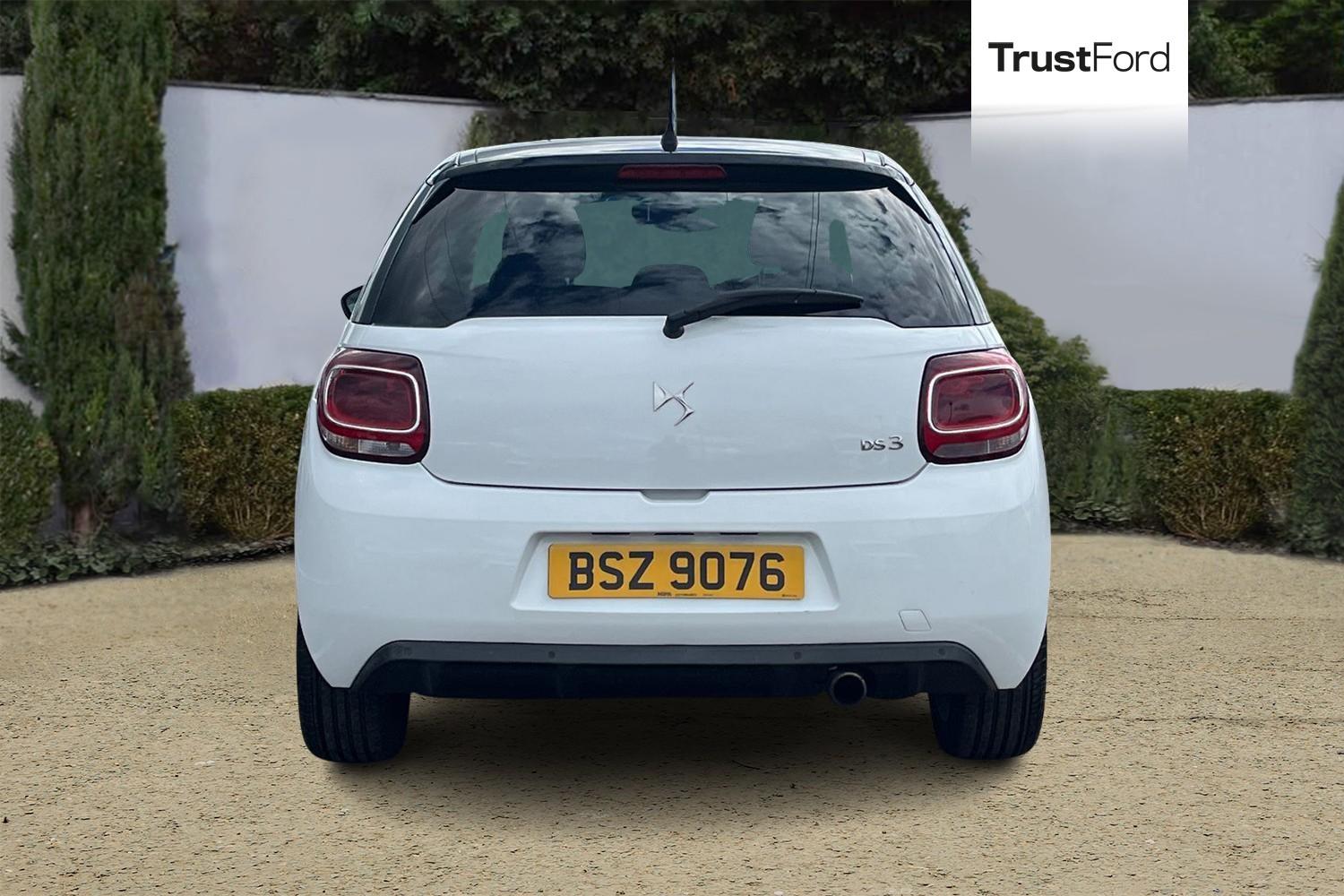 DS Automobiles DS 3 Photo 6
