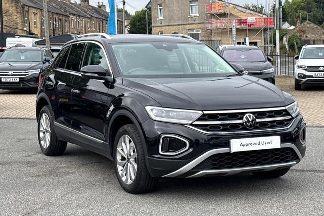 Volkswagen T-Roc Photo 40
