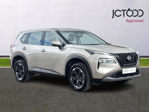 NISSAN X-Trail 1.5 E-Power E-4orce 213 Acenta Premium 5dr Auto