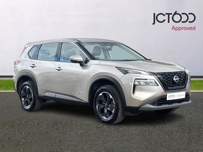 NISSAN X-Trail Photo 1