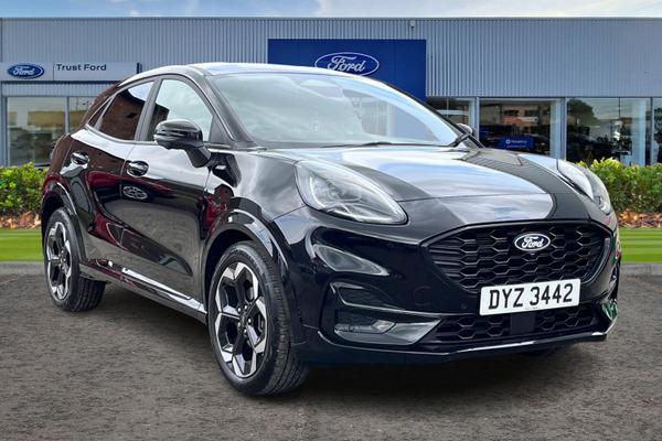 Used Ford PUMA DYZ3442
