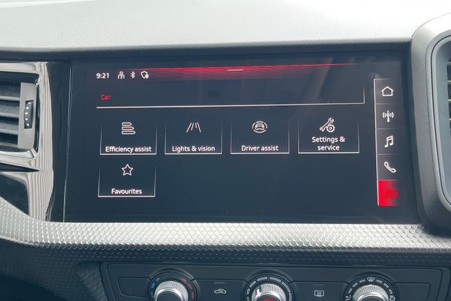 AUDI A1 Photo 23