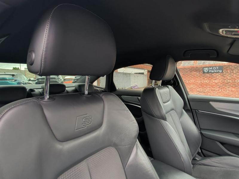 Used Audi A6 Saloon SY20UTV 34