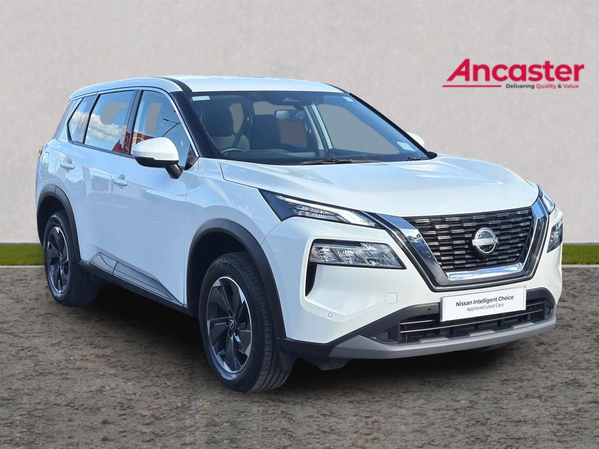 2025 Nissan X-Trail