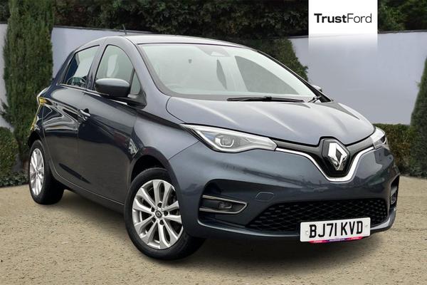 Used Renault ZOE BJ71KVD