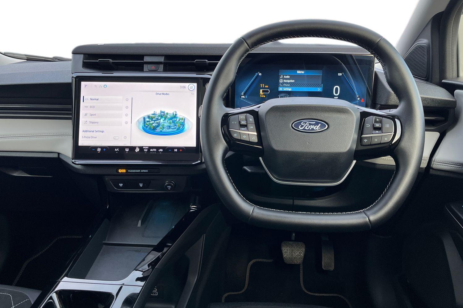 Ford PUMA GEN-E Photo 10