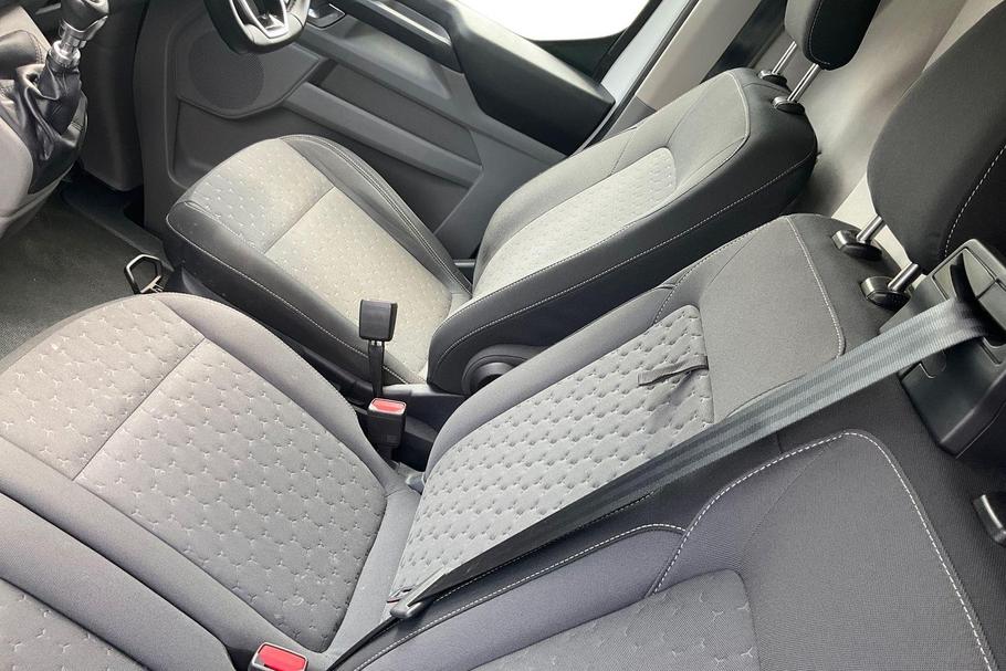 Used Ford TRANSIT CUSTOM LG74KYN 11